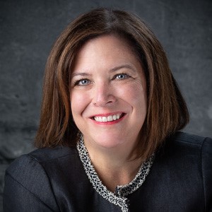 Christine Barr, CEO