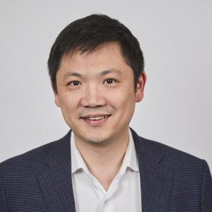 William Chen, Sr. Director, Business Insights and Innovation