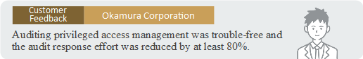 It reduces management effort through automation