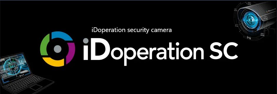 iDoperation security camera iDoperation SC